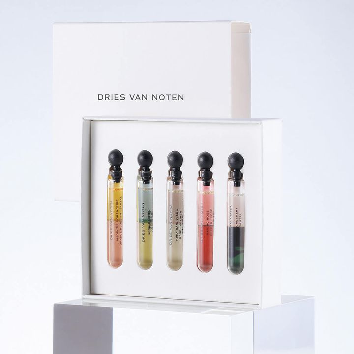 〈DRIES VAN NOTEN〉ディスカバリーセット シェネガ セレクション