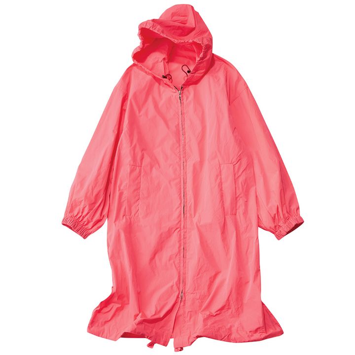 DRIES VAN NOTENのピンクアウター