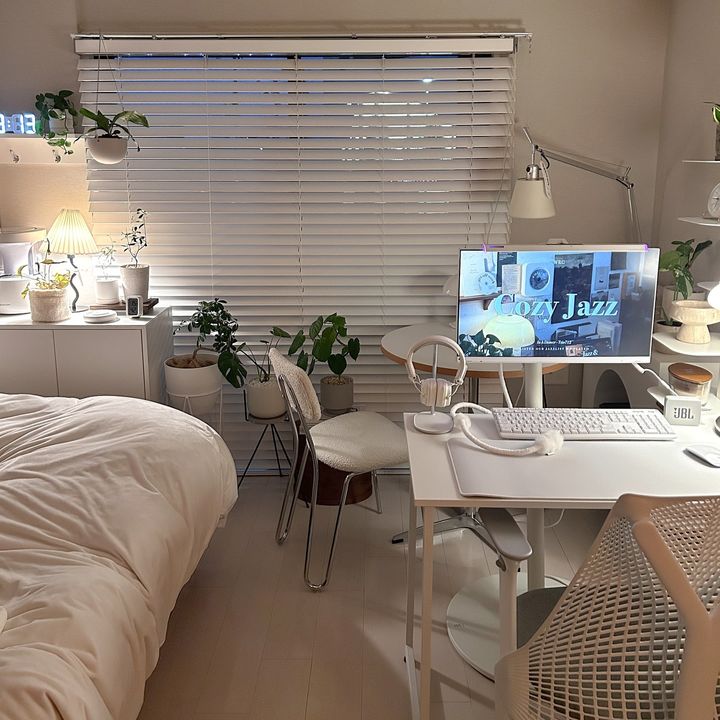 30㎡以下の部屋を広く見せる！ホワイトを基調としたインテリア3選