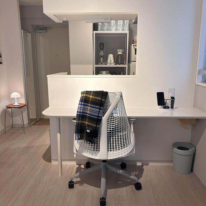 30㎡以下の部屋を広く見せる！ホワイトを基調としたインテリア3選