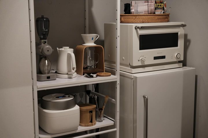 30㎡以下の部屋を広く見せる！ホワイトを基調としたインテリア3選