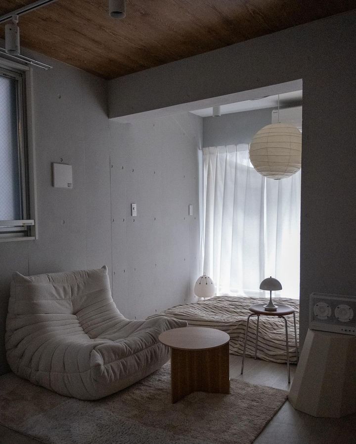 30㎡以下の部屋を広く見せる！ホワイトを基調としたインテリア3選