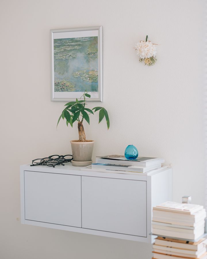 30㎡以下の部屋を広く見せる！ホワイトを基調としたインテリア3選