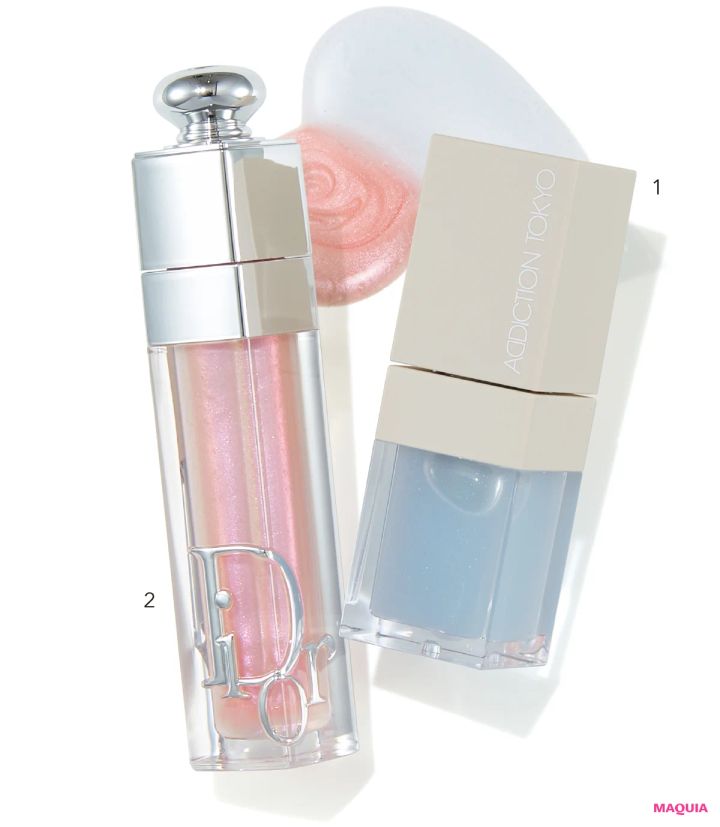 春リップはベージュ、偏光カラー、バームタイプに注目。5つのキーワードからトレンドを予想_6