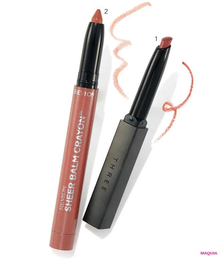 春リップはベージュ、偏光カラー、バームタイプに注目。5つのキーワードからトレンドを予想_5