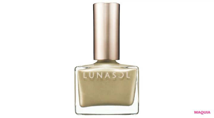 春にあえてのブラウンワントーンが新鮮！ 河嶋 希さんが提案する最旬メイクバランス_11