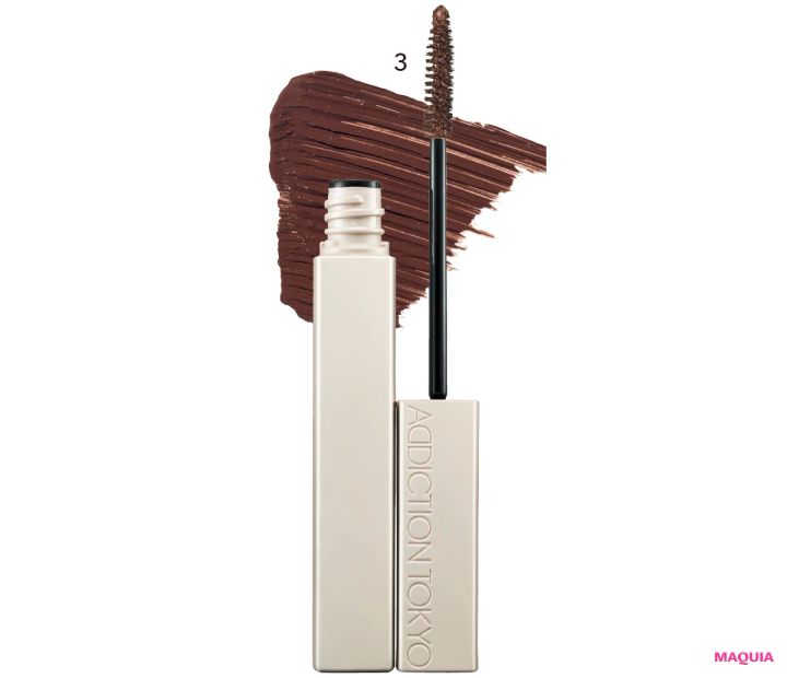 春にあえてのブラウンワントーンが新鮮！ 河嶋 希さんが提案する最旬メイクバランス_6