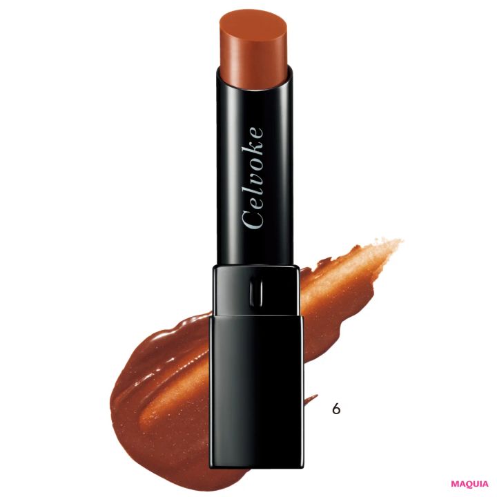 春にあえてのブラウンワントーンが新鮮！ 河嶋 希さんが提案する最旬メイクバランス_9