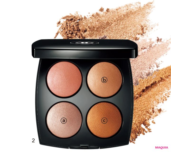 春にあえてのブラウンワントーンが新鮮！ 河嶋 希さんが提案する最旬メイクバランス_5