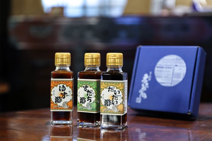 孝太郎の酢