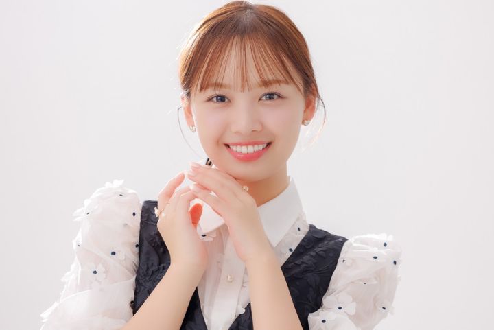 日向坂46 濱岸ひより graduation2018 直筆ポストカード