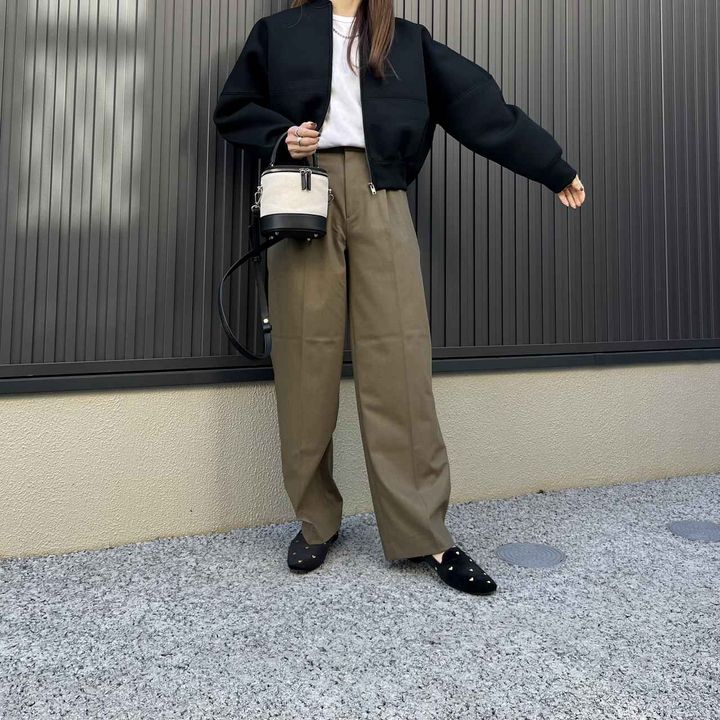 画像: パンツコーデ