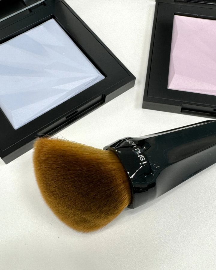 ペタル 30K パウダー ブラシ