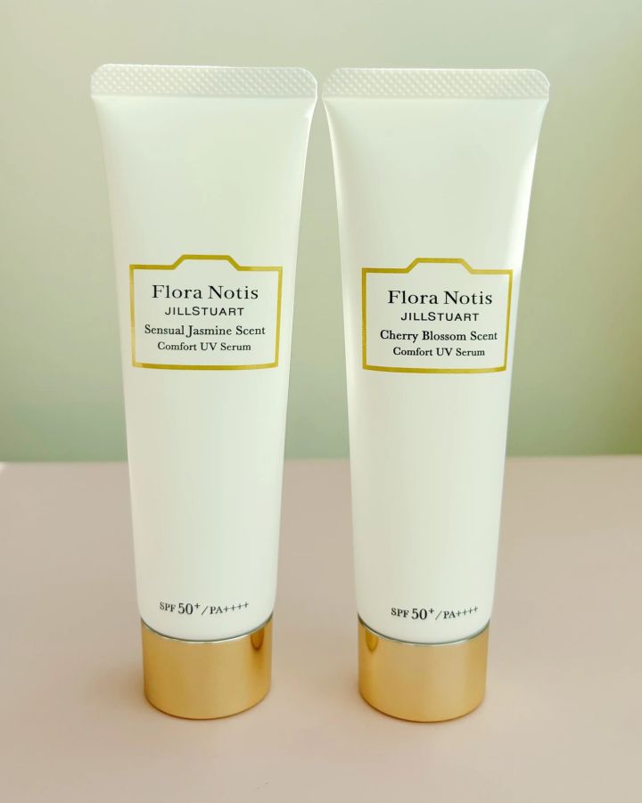 フローラノーティス ジルスチュアート コンフォートUVセラム