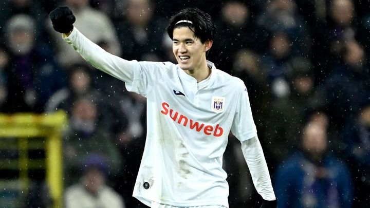 19歳の新鋭日本人FW、欧州の舞台で「わずか1分の電撃ゴール」