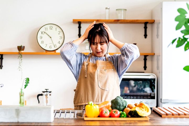 料理が好きでも得意でも、面倒に感じるときはある、はず