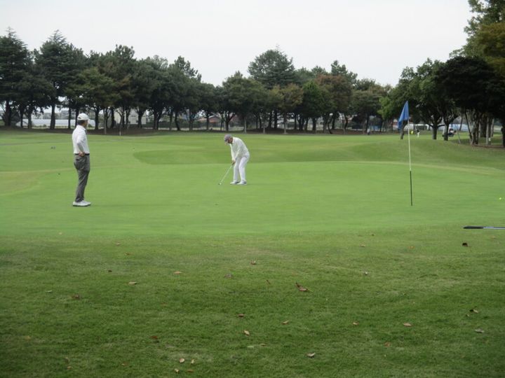 読者記者が行く！ゴルフとサッカーもプレースタイルは分かれ、似ている？