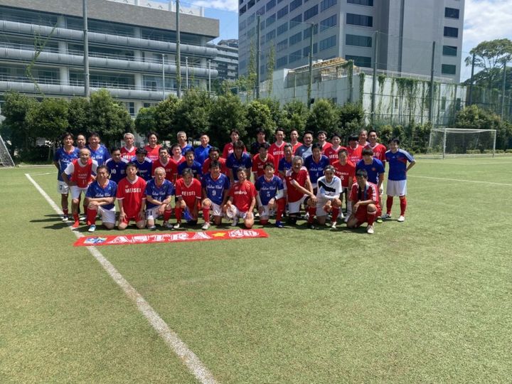 読者記者が行く！ゴルフとサッカーもプレースタイルは分かれ、似ている？