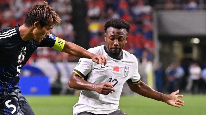 中国代表でのプレーはアルバイト？帰化したブラジル人選手、「給料倍じゃないと行かない」