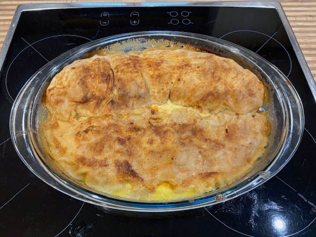 アプフェルシュトゥルーデルの作り方