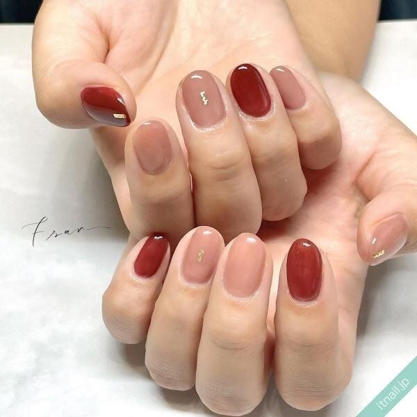 Franが投稿したネイルデザイン [photoid:I0129637] via Itnail Design (746201)