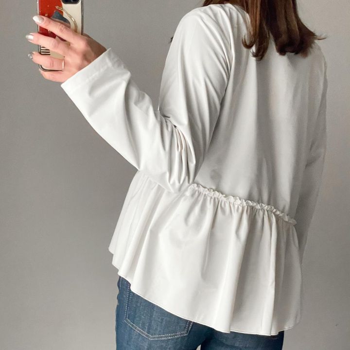 画像: 後ろ姿も抜かりなく可愛い♡