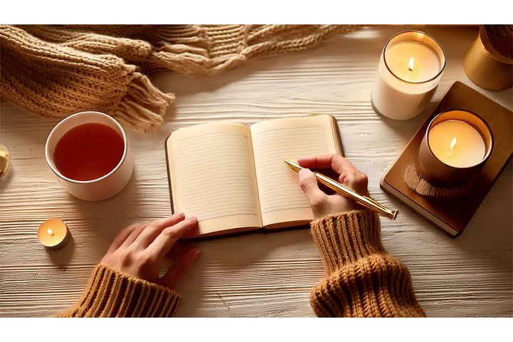 心を整えるジャーナリングとは？