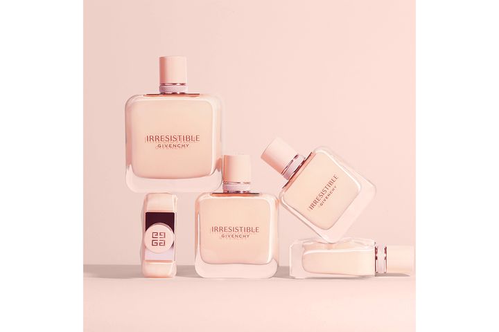 イレジスティブル オーデパルファム ヌード ベルベット