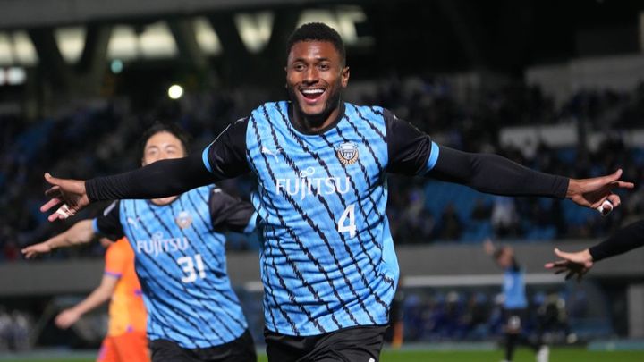 J1川崎フロンターレのジェジエウが負傷。左ハムストリングの肉離れでシーズン開幕に暗雲か