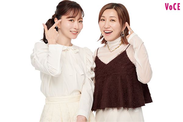 【左】石井さん 【右】長井さん