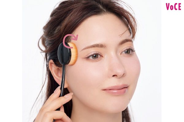 【1】 ていねいに洗う、落とす