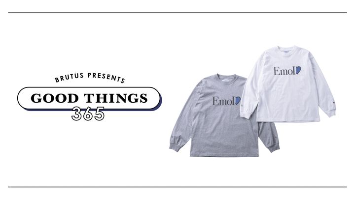 〈ヴイエー〉のロングスリーブTシャツ