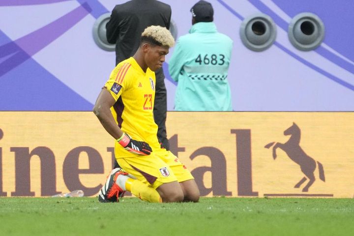 日本代表守護神の潜在能力はブッフォン級！元JリーガーGKが観る代表守護神の真の実力