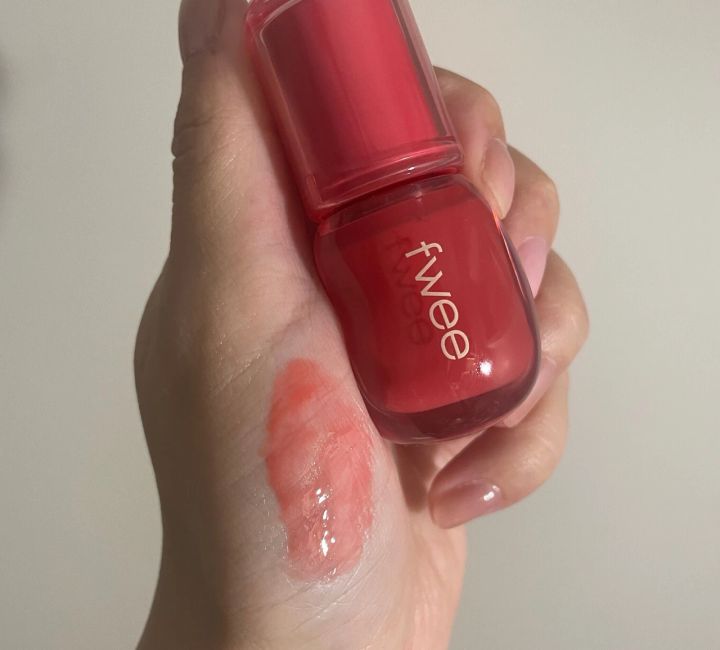 Fwee 3Dボリューミンググロス ソルベ