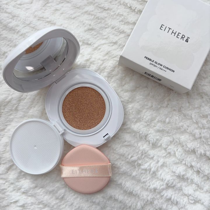 Either& ペブルグロウクッション
