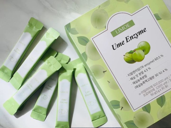 LIMOE 梅酵素