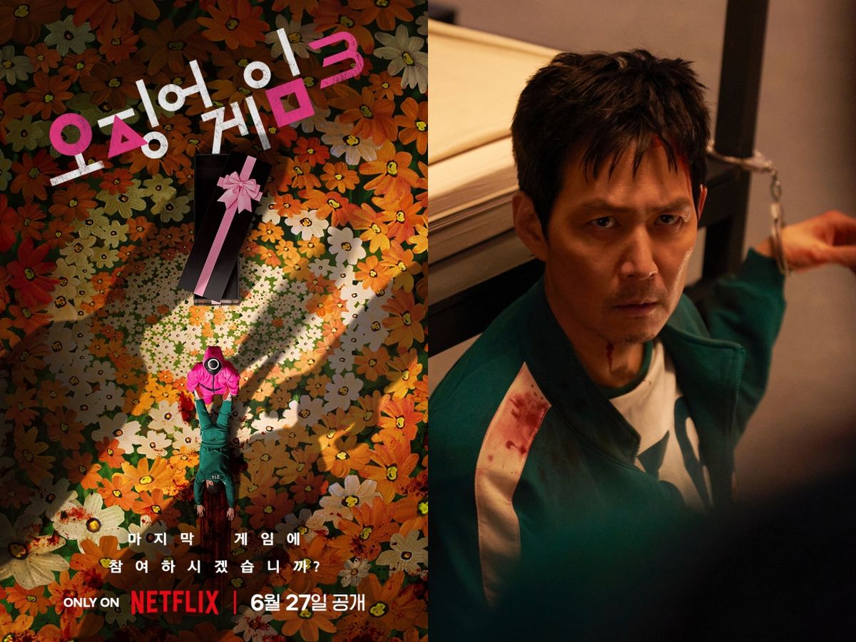 運命に翻弄されるギフンとフロントマン…Netflix『イカゲーム』の