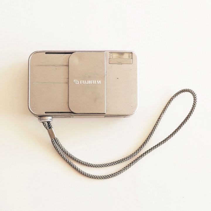 「FUJIFILM TIARA」