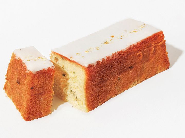 坐来大分の かぼすケーキ