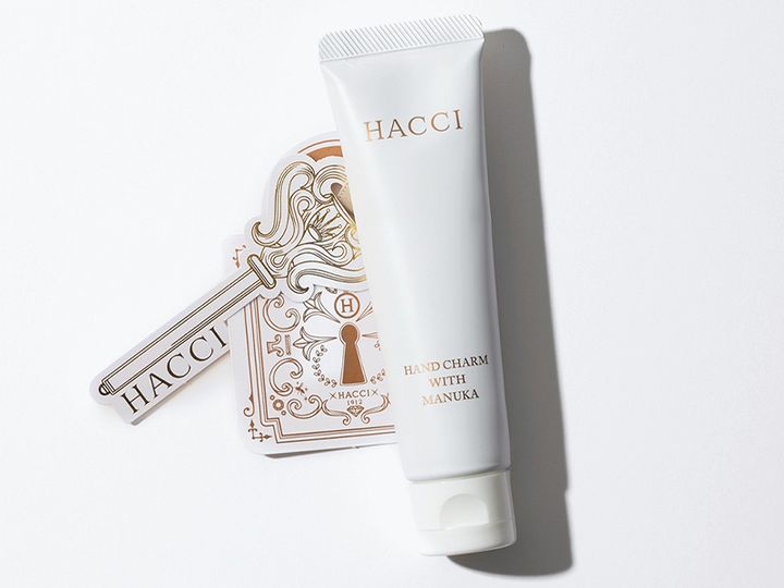 HACCIの ハンドチャーム