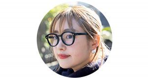VERY美容ライターの遠藤彩乃さん