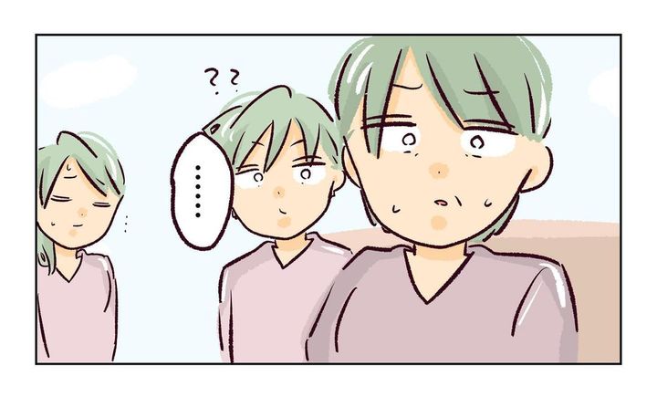 れおぱ 子どもを交換してほしいと言われた話 11話