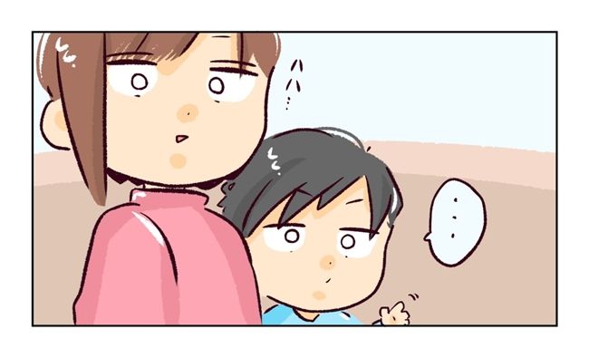 子どもを交換してほしいと言われた話 6話