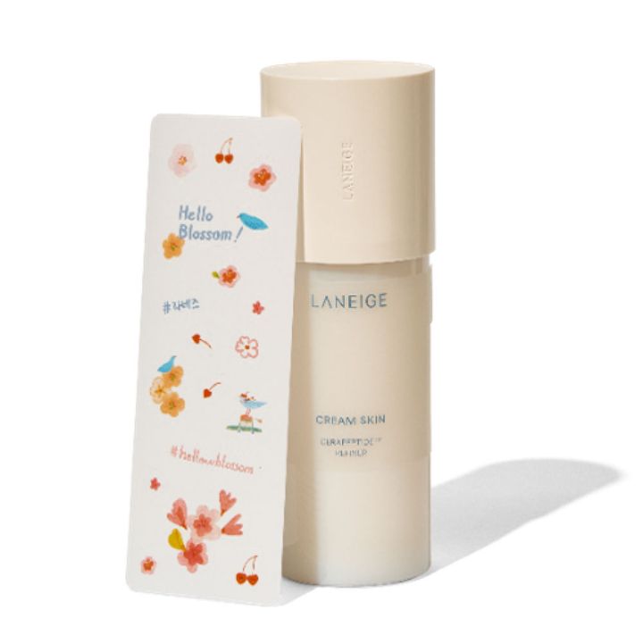 ラネージュ クリームスキンローションSAKURA