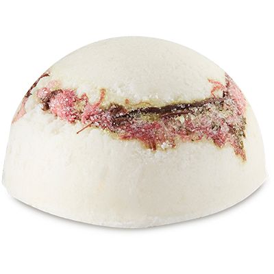 LUSH ハナミ スクラブ