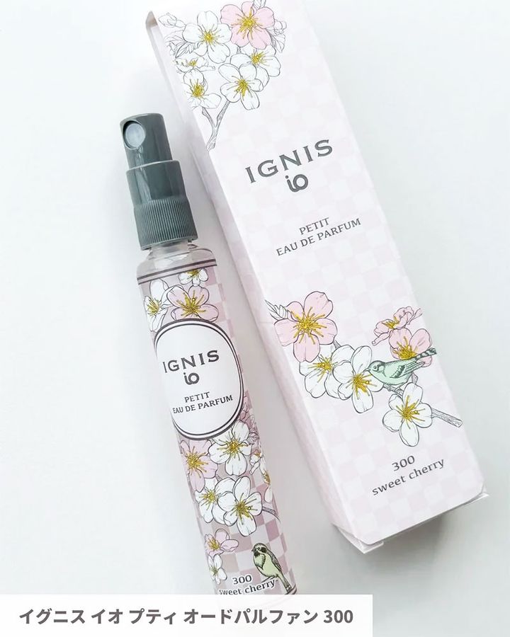 イグニス イオ プティ オードパルファン