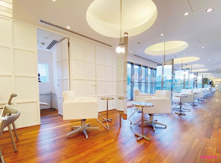 ヘアミルク人気が沸騰中！ お手軽コームアイロンが話題。ヘアにまつわる注目ニュースをお届け_5