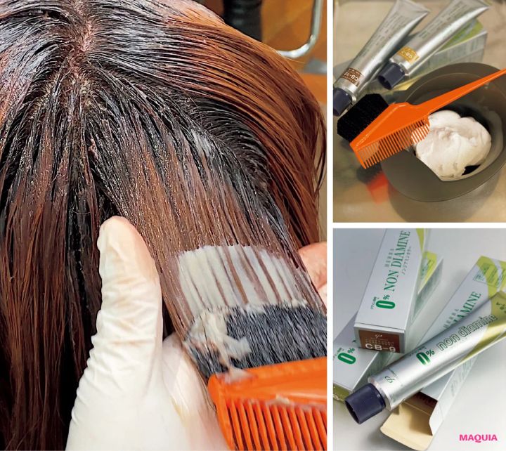 ヘアミルク人気が沸騰中！ お手軽コームアイロンが話題。ヘアにまつわる注目ニュースをお届け_4