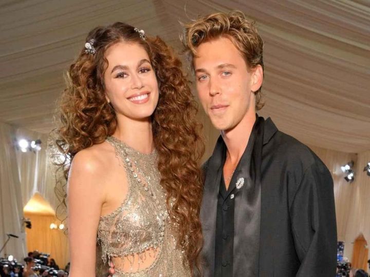 画像1: カイア・ガーバーがルイス・プルマンと交際か？