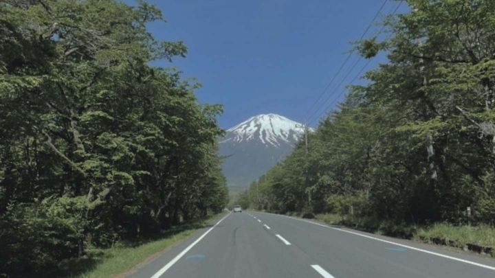 ドライブから帰ろうとしたら...（画像はイメージ）